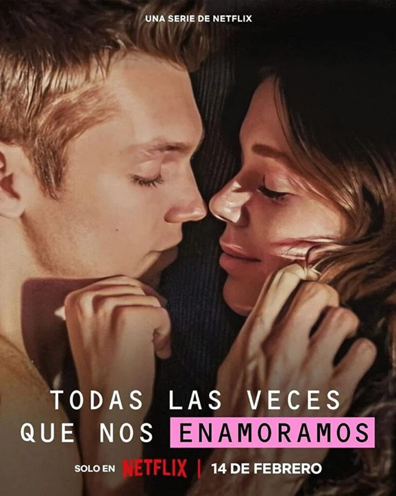 Imagen destacada de noticia: ELEFANT: La nueva serie de Netflix, “Todas Las Veces Que Nos Enamoramos”, cuenta con 19 canciones de Elefant en su banda sonora